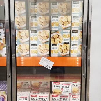 Costco Wholesale - Creme cheese biscuits or Egg'wich turkey sammies, anyone...? - Wholesale Stores Near Me - Rancho Cordova, California Costco Wholesale - Creme cheese biscuits or Egg'wich turkey sammies, anyone...? - Wholesale Stores Near Me - Rancho Cordova, California