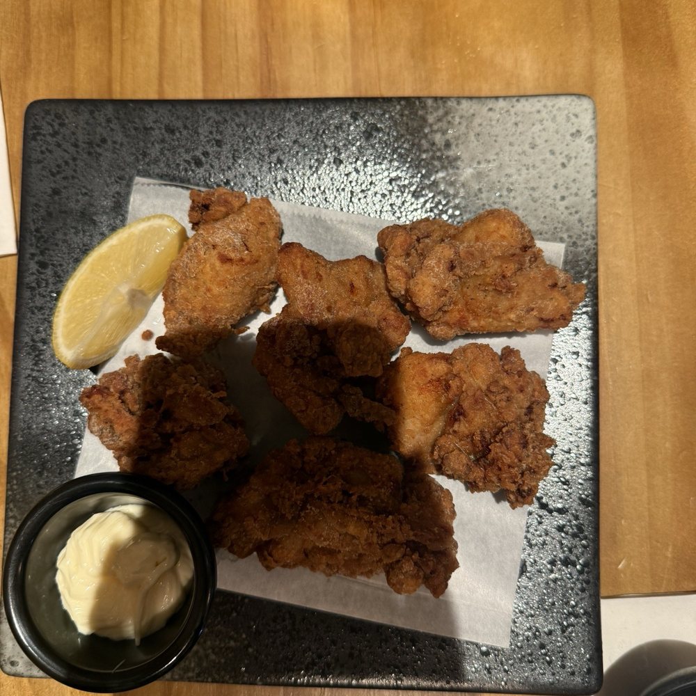 Ramen Wakusei - Chicken Karaage - Ramen Near Me - Sunnyvale, California Ramen Wakusei - Chicken Karaage - Ramen Near Me - Sunnyvale, California