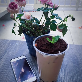 Tea Annie - So beautiful of milk tea - Bubble Tea Near Me - Los Altos , California Tea Annie - So beautiful of milk tea - Bubble Tea Near Me - Los Altos , California