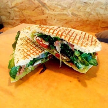 The Panini Shop - Cafes Near Me - Berlin, BE The Panini Shop - Cafes Near Me - Berlin, BE