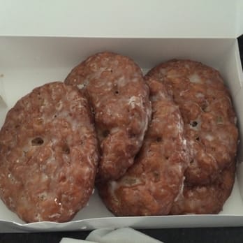 Jack N Jill Donuts - Apple fritters taste amazing - Donuts Near Me - Killeen, Texas