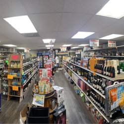 Nick’s Beach Discount Liquors and Wine - Panorama..they have you covered