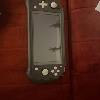 CCRepairz - My fixed Nintendo switch lite - Electronics Repair Near Me - Henderson, Nevada