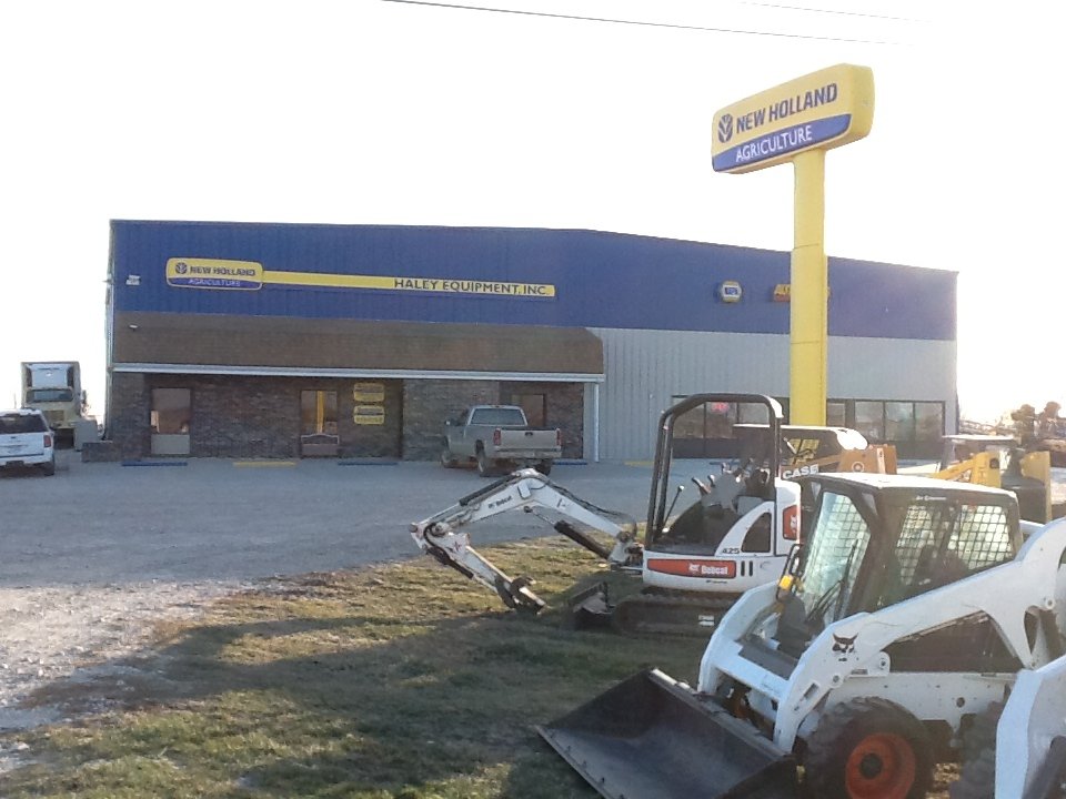 HALEY EQUIPMENT Request a Quote 1101 E High St, Rockwell City, Iowa