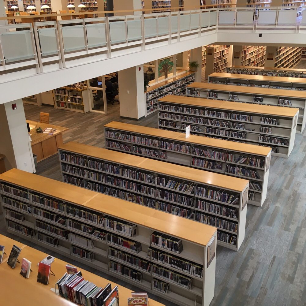 San Leandro Library - Main Library - Main level and second level - Libraries Near Me - San Leandro, California San Leandro Library - Main Library - Main level and second level - Libraries Near Me - San Leandro, California