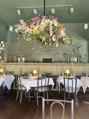 Chez Foushee Restaurant & Bar by null