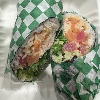 Poke n Salad - Pokeritto - Poke Near Me - Temecula, California