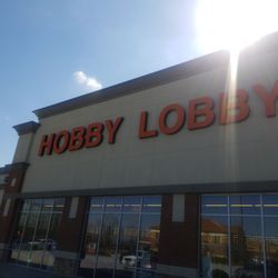 Hobby Lobby - Signage