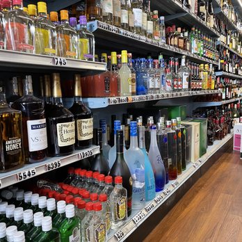 Cloverleaf Package Store - a wide selection of liquor - Beer, Wine & Spirits Near Me - Meridian, Mississippi Cloverleaf Package Store - a wide selection of liquor - Beer, Wine & Spirits Near Me - Meridian, Mississippi