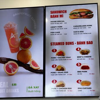 King Banh Mi - Menu june 25' - Sandwiches Near Me - Westminster, California King Banh Mi - Menu june 25' - Sandwiches Near Me - Westminster, California