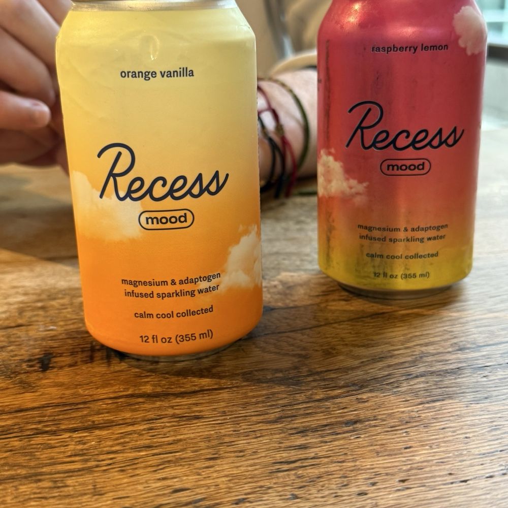 Beverage choice Beverage choice