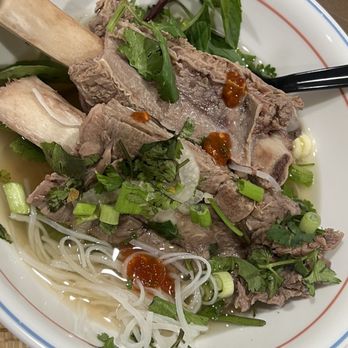 Pho 45 - Short rib pho - Vietnamese Near Me - La Mirada, California