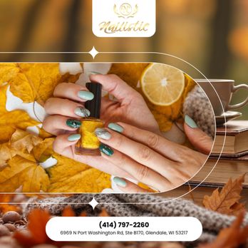 Nailistic - Nail Salons Near Me - Glendale, Wisconsin