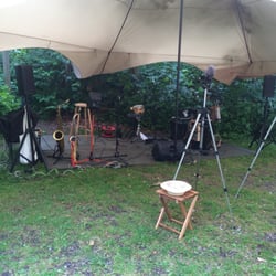 Slusehuset Café - Nogle gange er der live musik!