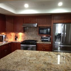 Kitchen & Bath Werks - Beautiful Granite work!