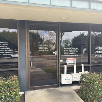 Pioneer Orthotics and Prosthetics - Orthotics Near Me - Lake Forest, California Pioneer Orthotics and Prosthetics - Orthotics Near Me - Lake Forest, California