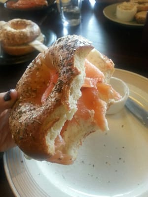 Spielman Bagels and Coffee Roasters by null