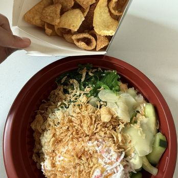 LOCO ONO - Salmon poke - Poke Near Me - Reno, Nevada