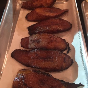 Sofrito Latin Cafe - Grilled plantains - Latin American Near Me - Orlando, Florida Sofrito Latin Cafe - Grilled plantains - Latin American Near Me - Orlando, Florida