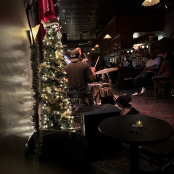 The Balcony Club - Jazz & Blues Near Me - Dallas, Texas