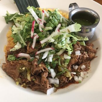 5 Rabanitos - Goat Asado - Mexican Near Me - Chicago, Illinois