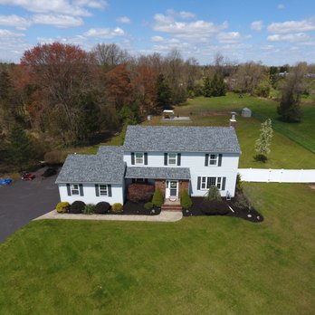 Cedar Hill Landscaping - aerial view of home - Landscaping Near Me - Somerset, New Jersey Cedar Hill Landscaping - aerial view of home - Landscaping Near Me - Somerset, New Jersey
