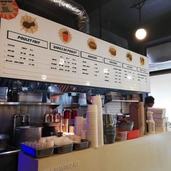 Roch le Coq - Counter - Chicken Shop Near Me - Montreal, Quebec Roch le Coq - Counter - Chicken Shop Near Me - Montreal, Quebec
