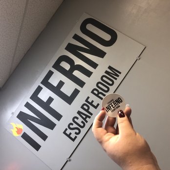 Inferno Escape Room - Escape Games Near Me - Tempe, Arizona Inferno Escape Room - Escape Games Near Me - Tempe, Arizona