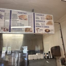 Menu Menu