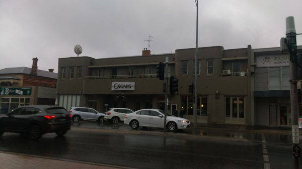 Oscar's Hotel & Cafe Bar by null