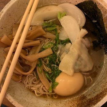 Ramen Kotori - Roasted Duck Ramen with added bamboo shoots - Ramen Near Me - Solvang, California