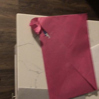 US Post Office - Birthday card torn in the corner - Post Offices Near Me - Vista, California