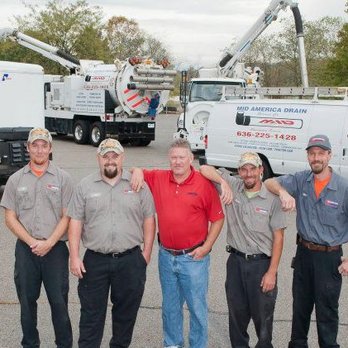 Mid America Drain Service - Plumbing Near Me - Valley Park, Missouri Mid America Drain Service - Plumbing Near Me - Valley Park, Missouri