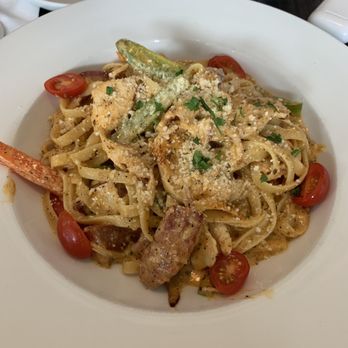 Summit Grill - Cajun chicken pasta - American Near Me - Gladstone, Missouri Summit Grill - Cajun chicken pasta - American Near Me - Gladstone, Missouri