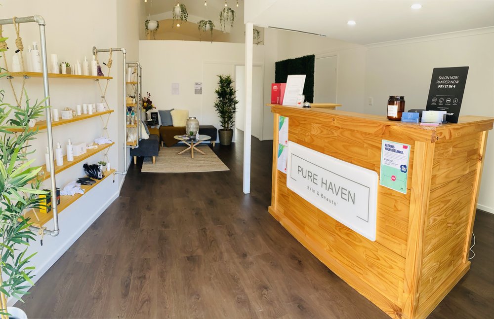 PURE HAVEN MEDISPA 2 Osborne Court, Loganholme Queensland, Australia