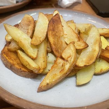 Tun Lahmajo - Fried Potato - Armenian Near Me - Burbank, California Tun Lahmajo - Fried Potato - Armenian Near Me - Burbank, California