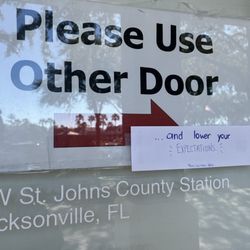 United States Post Office - An adequate expectation for this location...is low.