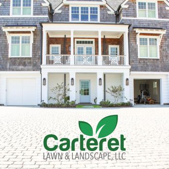 Carteret Lawn & Landscape - the front of a home - Landscaping Near Me - Morehead City, North Carolina Carteret Lawn & Landscape - the front of a home - Landscaping Near Me - Morehead City, North Carolina