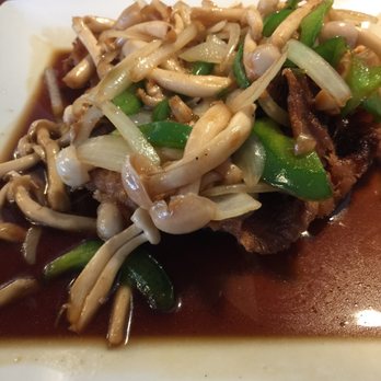 Thai Legacy Restaurant - Sweet chili fish, mild - Thai Near Me - Brandon, Florida Thai Legacy Restaurant - Sweet chili fish, mild - Thai Near Me - Brandon, Florida