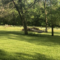 Katy Trail Bed & Breakfast - Outside view