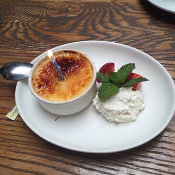 Horatio's - Crème brûlée - Seafood Near Me - San Leandro, California Horatio's - Crème brûlée - Seafood Near Me - San Leandro, California