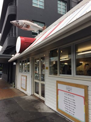 Mt Vic Chippery by null