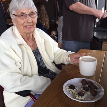 Carlsbad Comfort Care - Mmm... Chai latte and truffles make a lovely rainy day. - Home Health Care Near Me - Carlsbad, California Carlsbad Comfort Care - Mmm... Chai latte and truffles make a lovely rainy day. - Home Health Care Near Me - Carlsbad, California