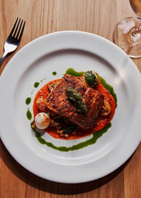 Marcus Bar & Grille by null