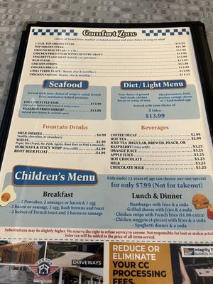 Menu photo 8 Riviera Family Restaurant Riverside, CA Menu photo 8 Riviera Family Restaurant Riverside, CA