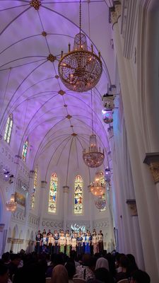 Chijmes Hall by null