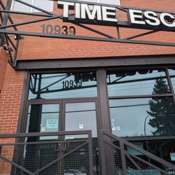 Time Escape Edmonton