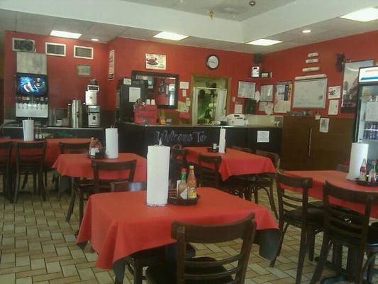 The Cajun Stop by null