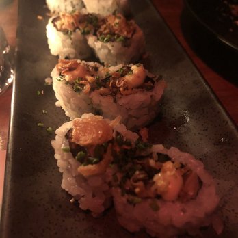 TenTen - Mushroom Maki - Japanese Near Me - Austin, Texas