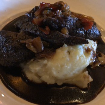 Seasons 52 - Kona-Crusted Lamb Loin* - New American Near Me - Jacksonville, Florida Seasons 52 - Kona-Crusted Lamb Loin* - New American Near Me - Jacksonville, Florida